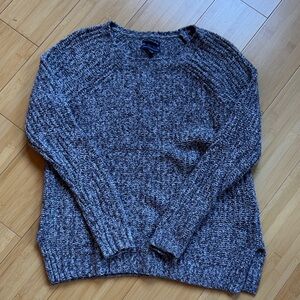 Women’s Marled Crewneck Sweater